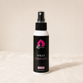 Spray coiffante