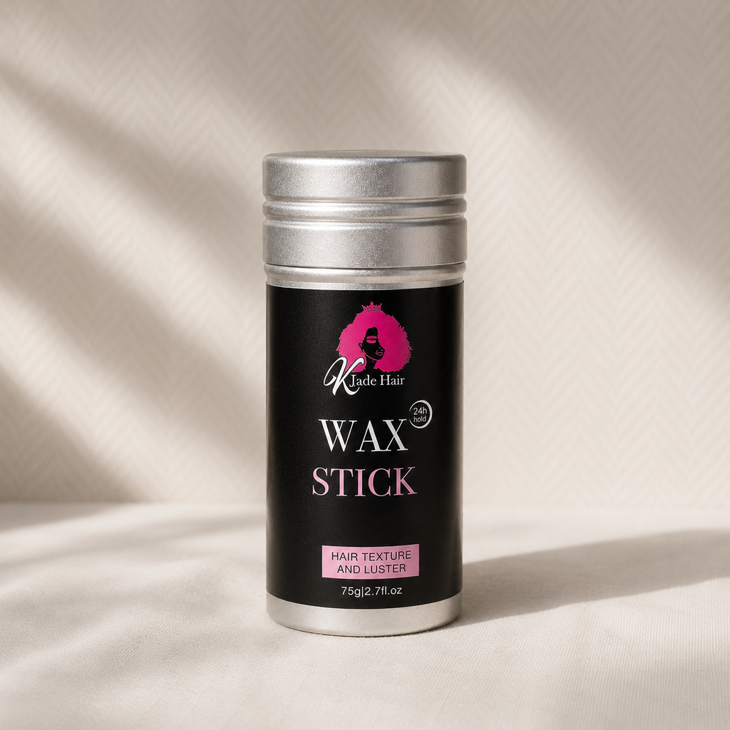 Stick wax