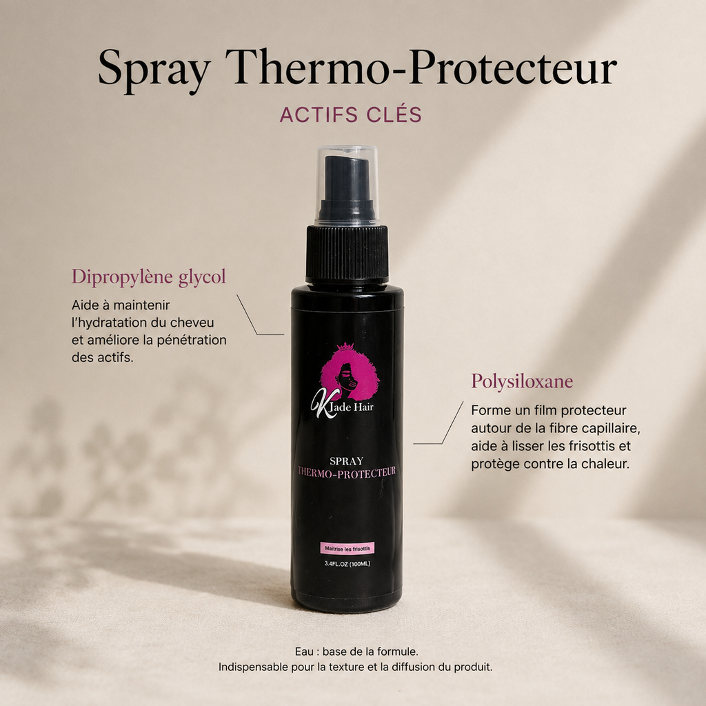 Spray Thermo-Protecteur