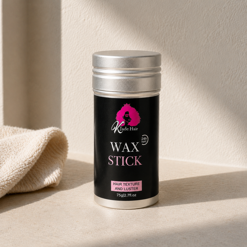 Stick wax